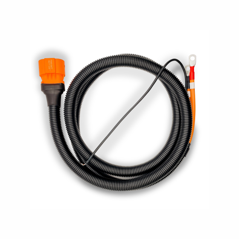 GivEnergy Plug to Plug + Grommet for 2.6, 5.2 and 8.2 batteries with G3