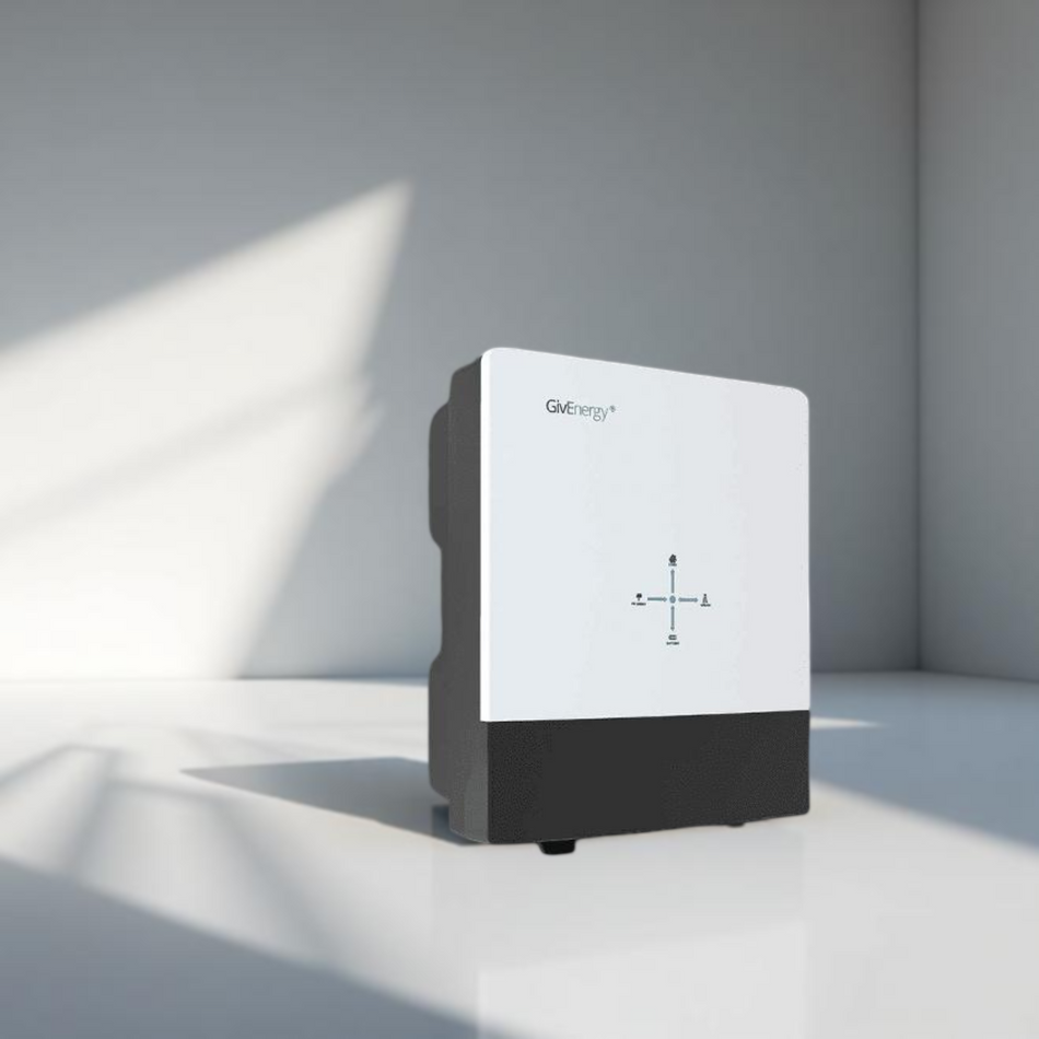 GivEnergy 1-Phase Hybrid Inverter 8.0kW HV 3rd Generation