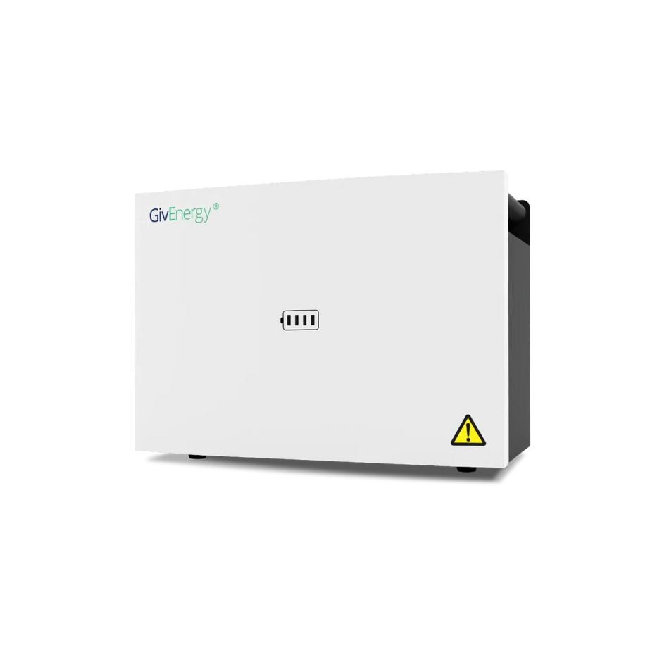 GivEnergy 5.12kWh Lithium-Ion Battery Gen 3