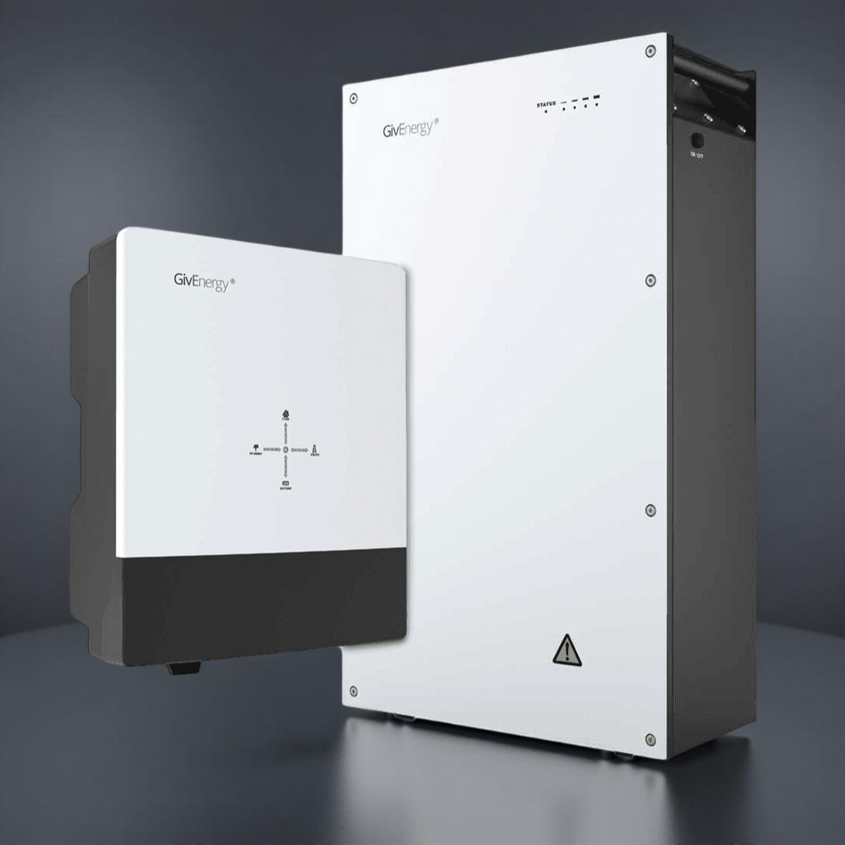 GivEnergy 5kW Hybrid Gen3 + 9.5kWh Battery Bundle