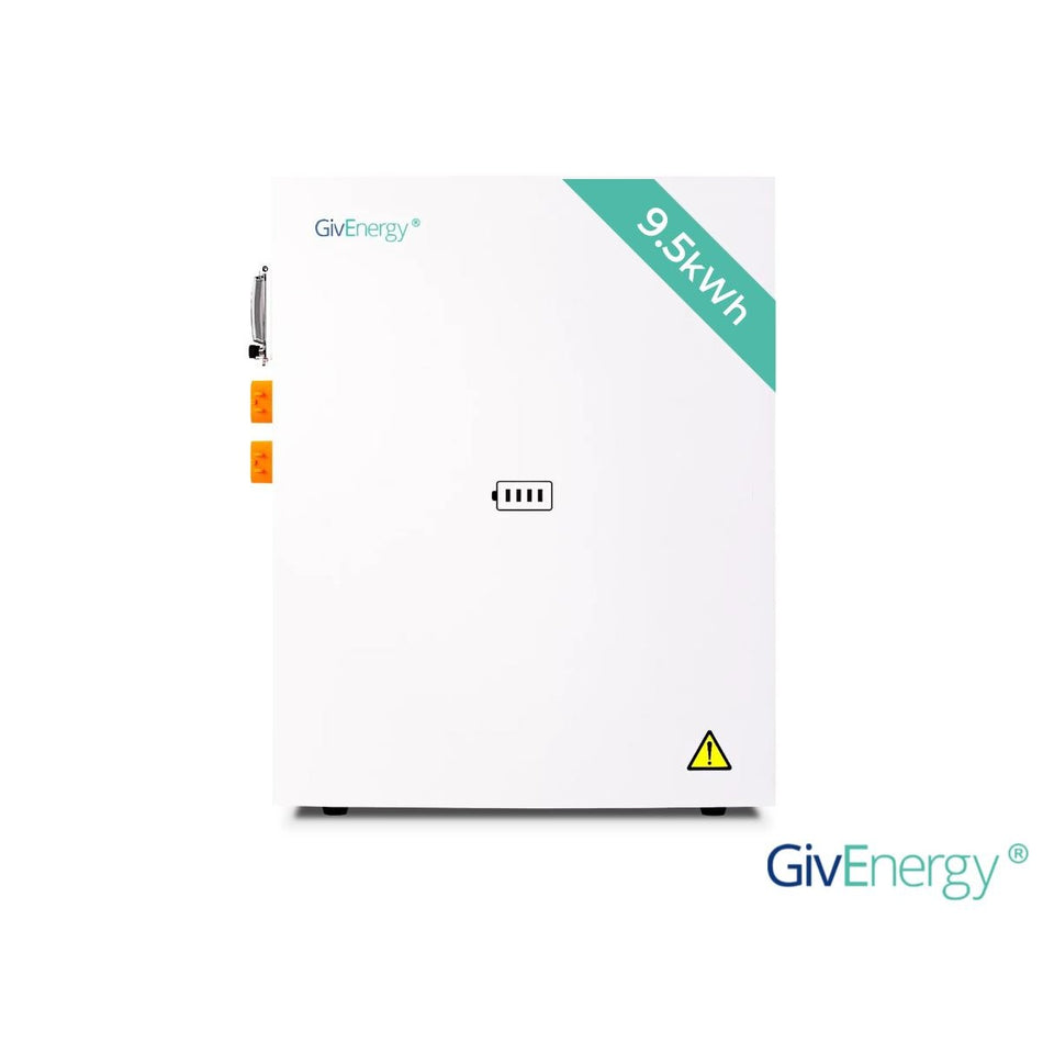 GivEnergy 9.5 kWh Li-Ion Battery Gen 3