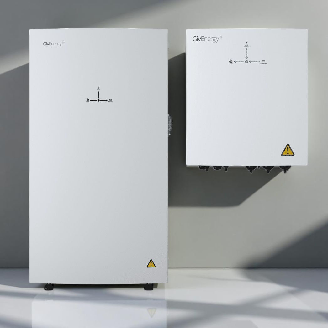 GivEnergy All In One 13.5kWh AC Coupled Battery and Gateway, premium energy storage solution.