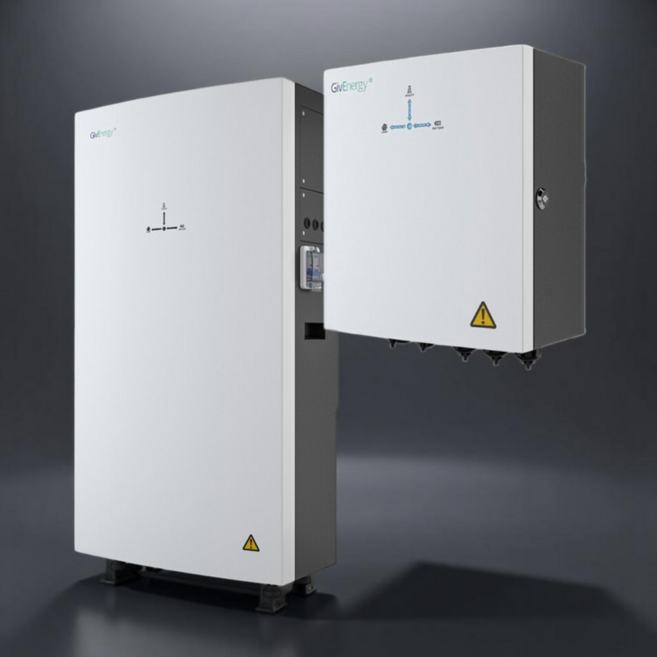 GivEnergy All In One 13.5kWh AC Coupled Battery and Gateway