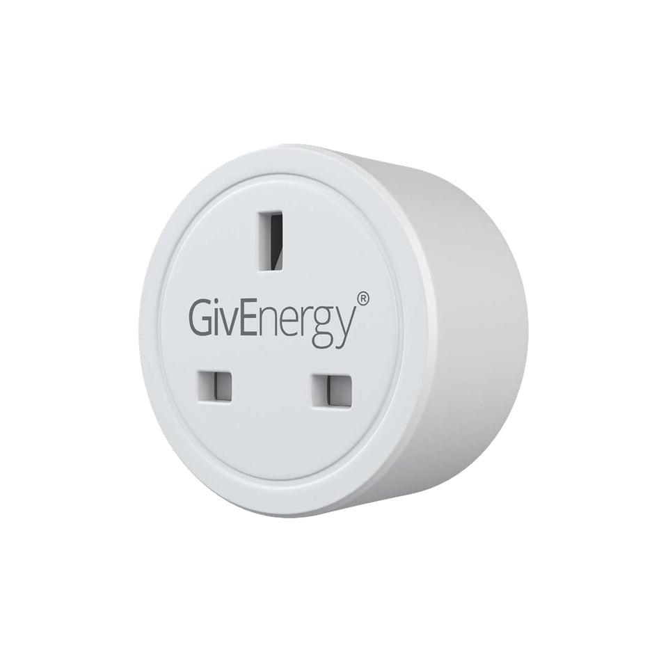 GivEnergy Smart Plug 13A WiFi Energy Monitoring
