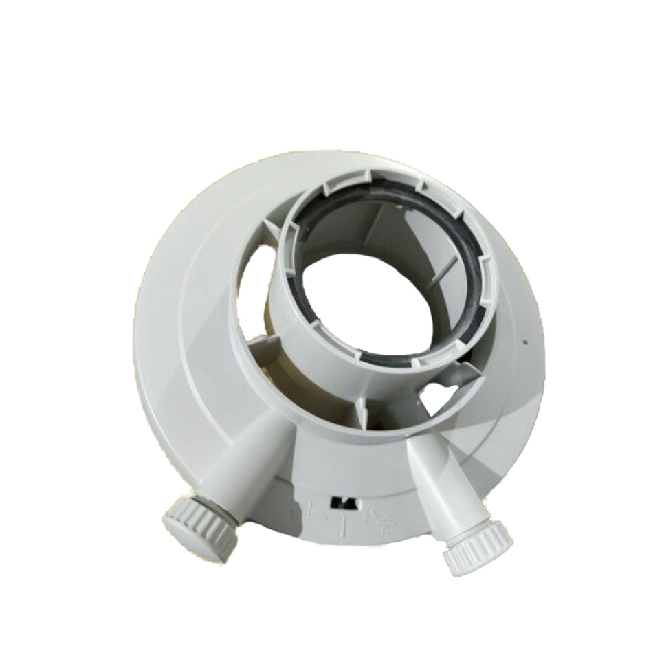 Glow-worm Compact Vertical Flue Adaptor