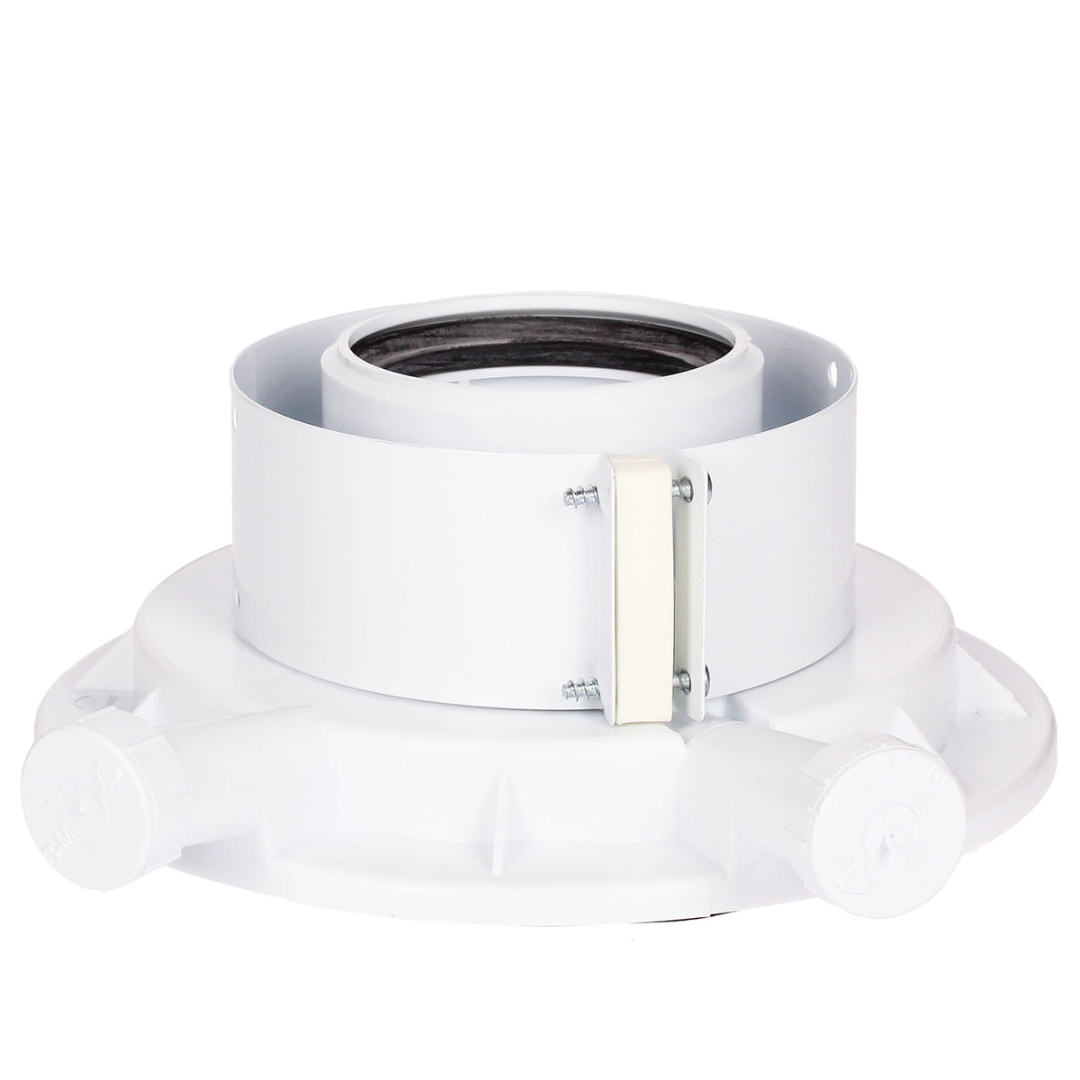 Glow Worm vertical flue adaptor