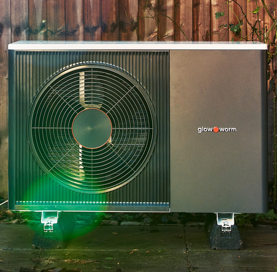 Glow-worm GeniaAir R290 Heat Pump 5kW 7kW 11kW