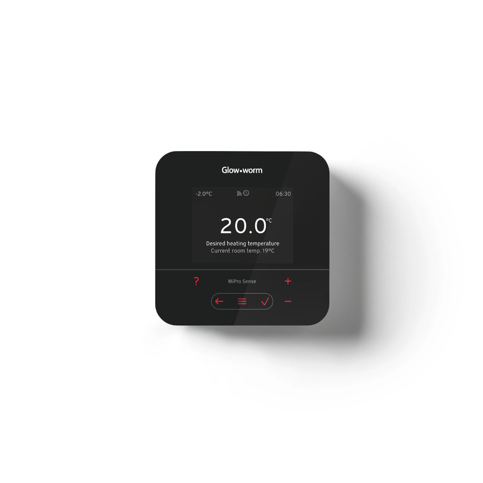 Glow-worm MiPro Sense SRC 720 Wired Weather Compensation | 0020260975