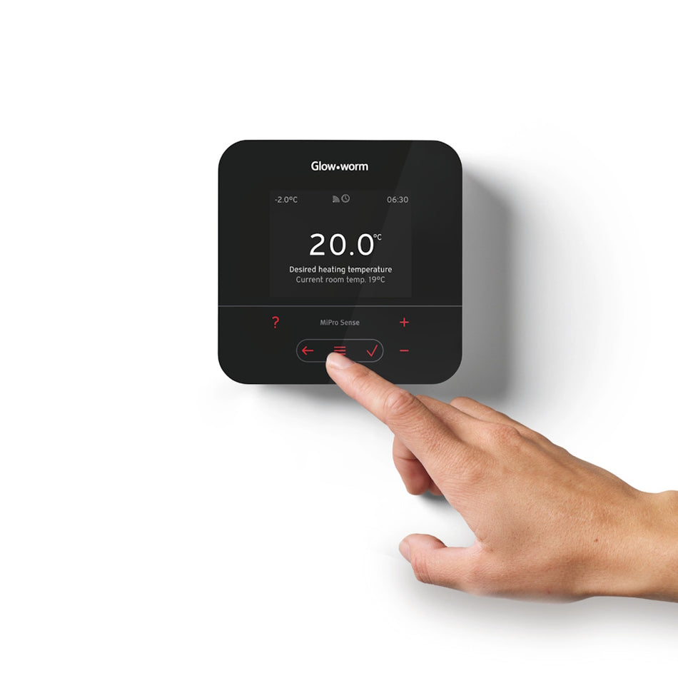 Glow-worm MiPro Sense SRC 720F Wireless (RF) | 0020260981