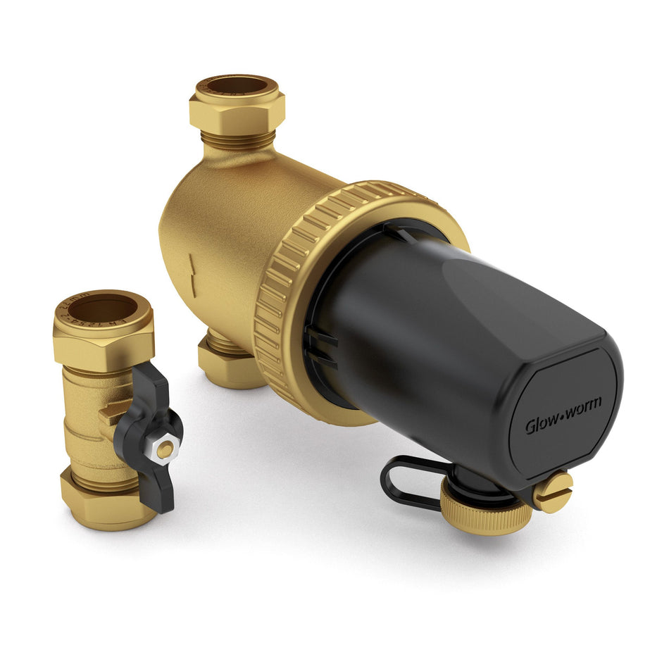 Glow-worm Power System Filter