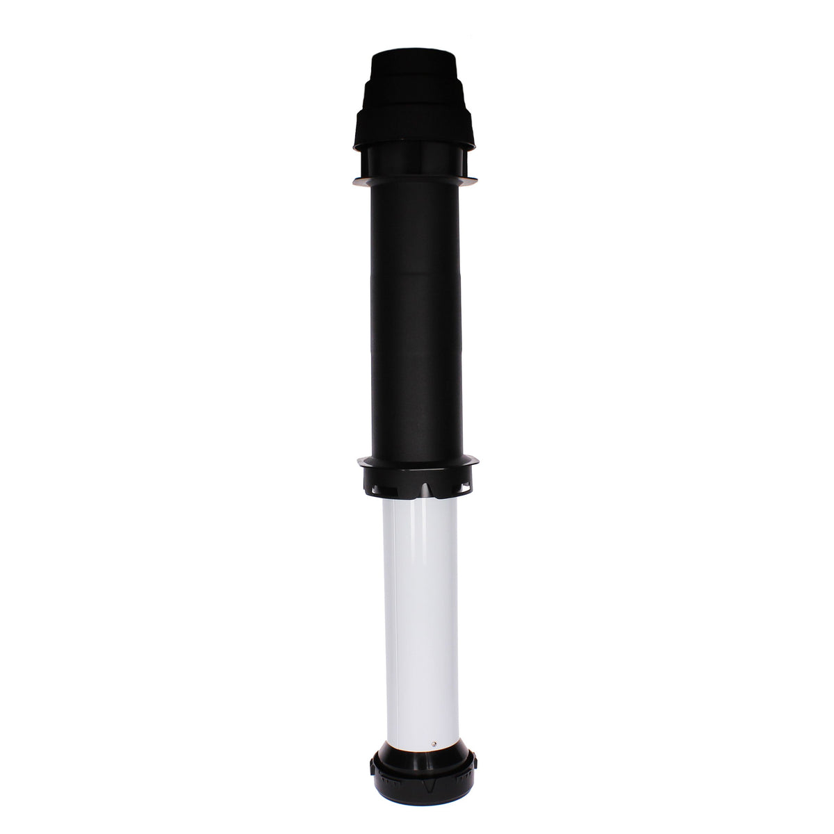 Glow-worm Compact 24C LPG Combi Boiler, Vertical Flue, Adaptor and System Filter
