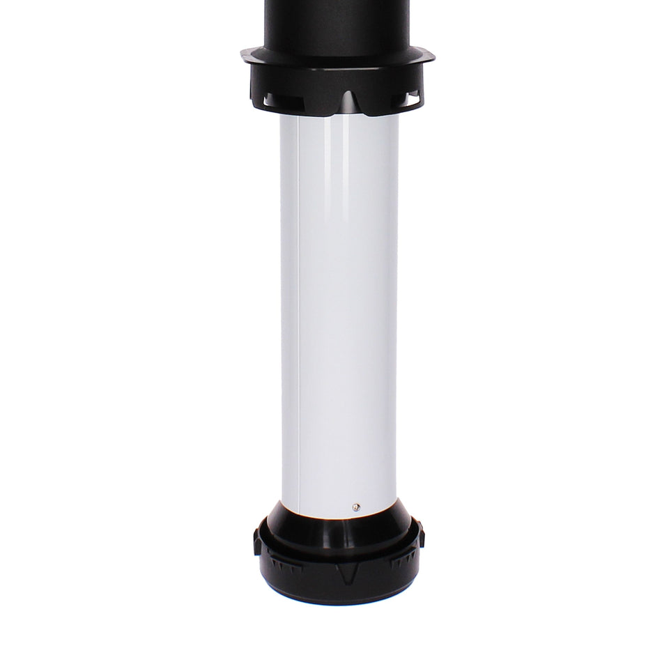 Glow worm Vertical Flue Terminal Roof Kit AIZO Quality Heating glow-worm-vertical-flue-terminal-roof-kit-aizo-quality-heating