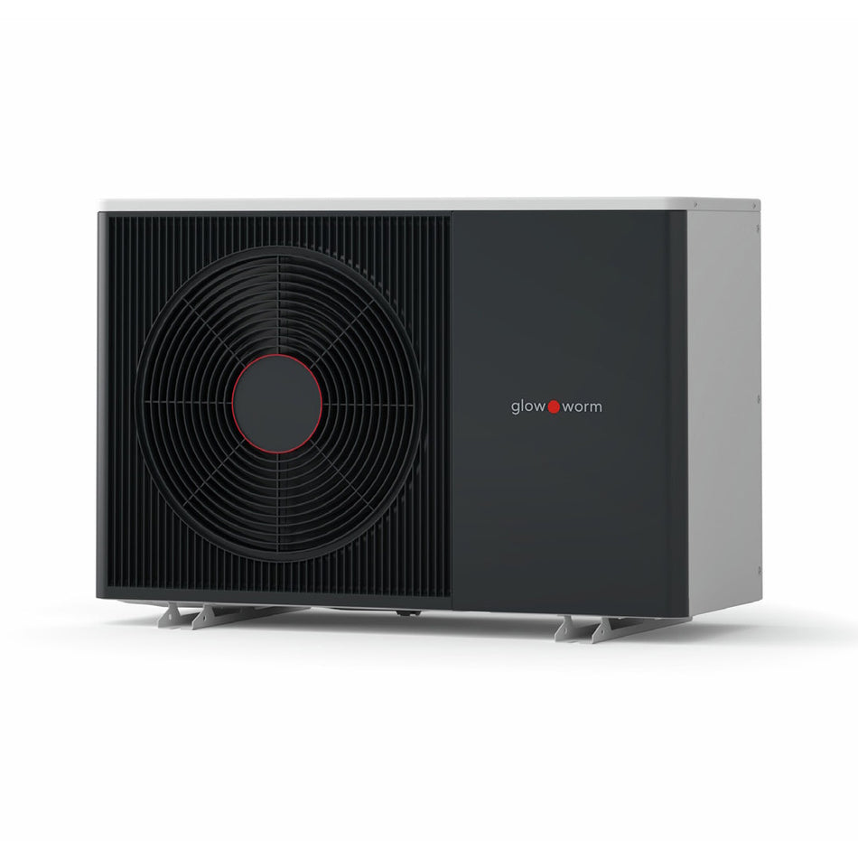 Glow-worm GeniaAir R290 Heat Pump 5kW 7kW 11kW