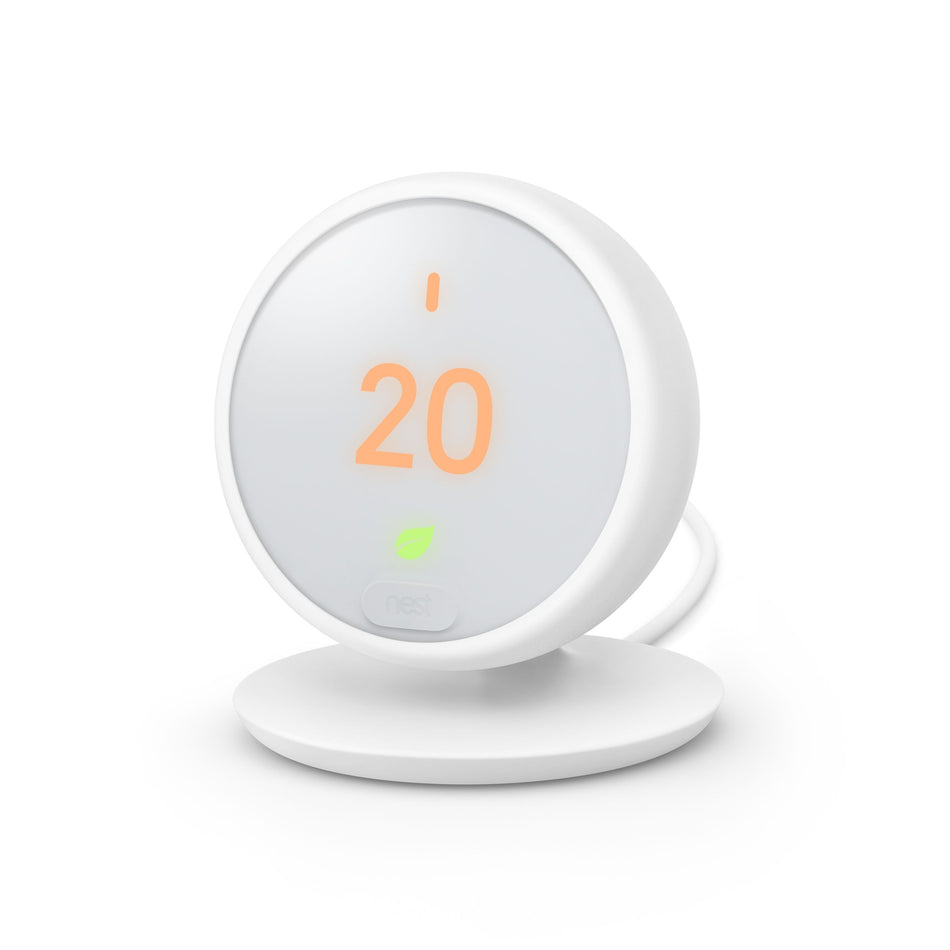 Google Nest Thermostat E