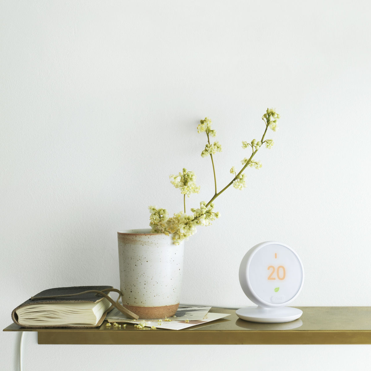 Google Nest Smart Thermostat E