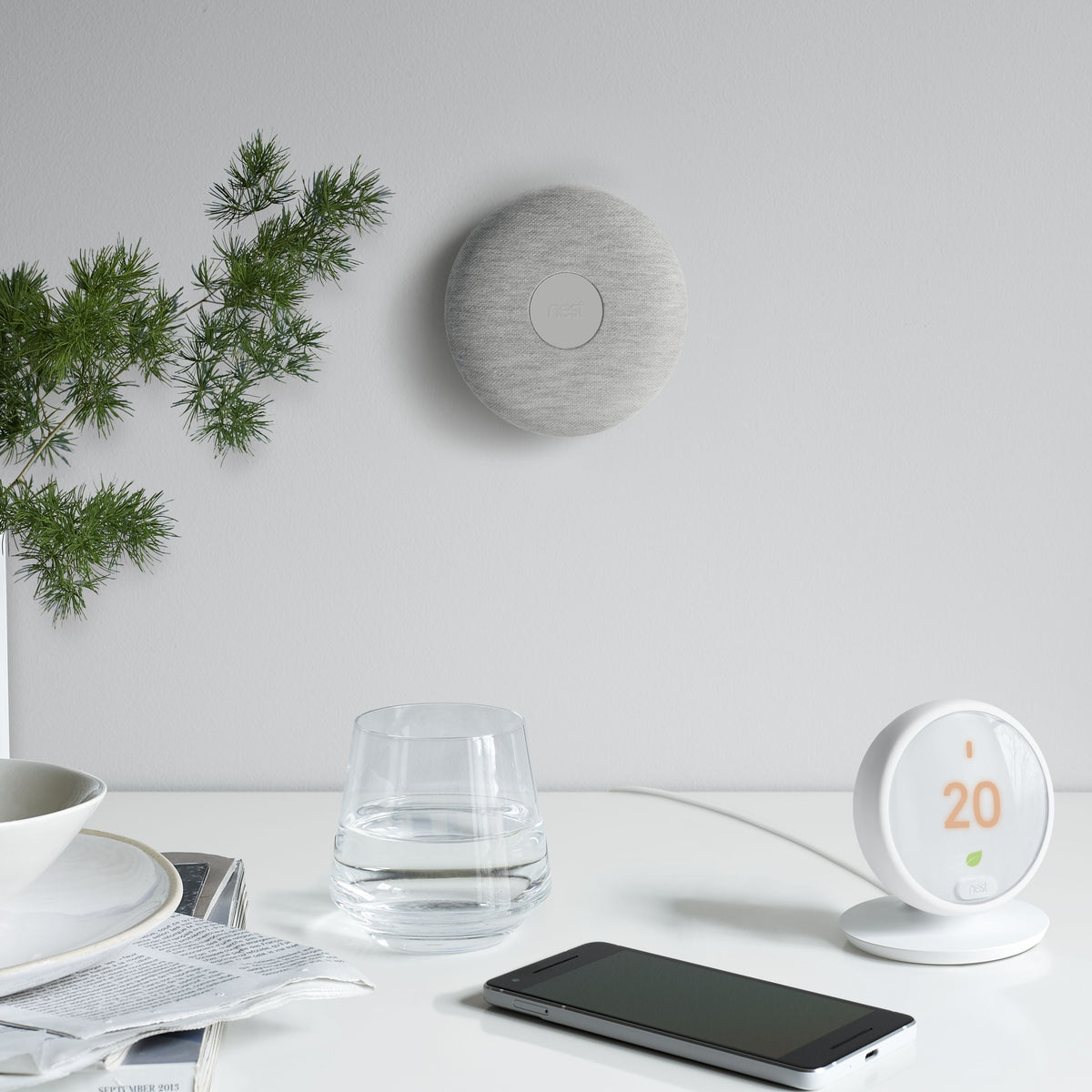 Google Nest Smart Thermostat E