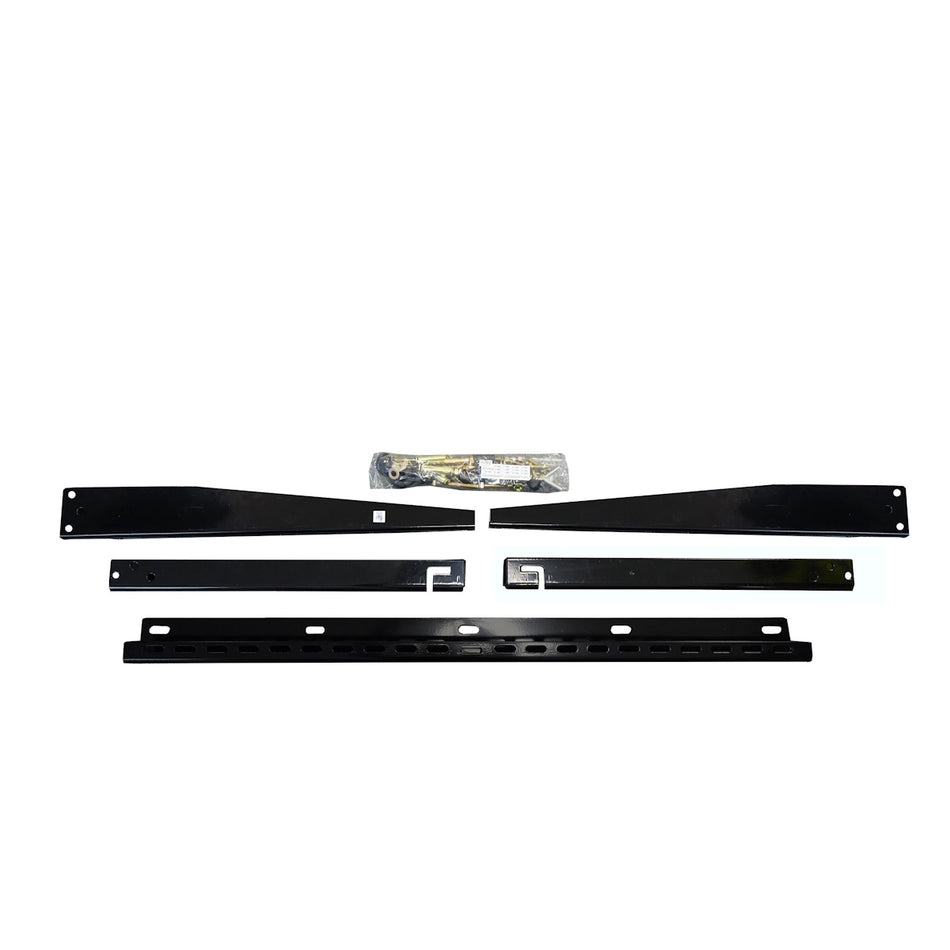 Grant Heat Pump Wall Bracket (Type 2 up to 250kg) Black