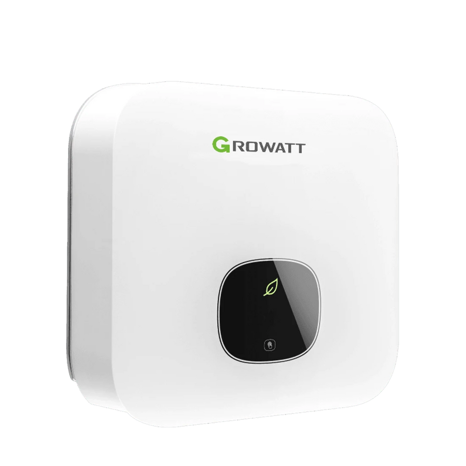 GROWATT MIN 6000TL XH Dual MPPT with DC with AF