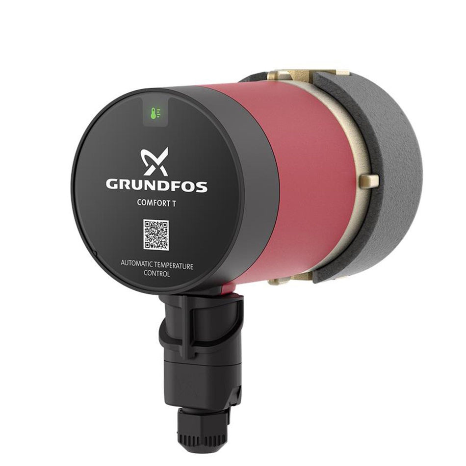 Grundfos COMFORT 15-14 B T Brass Recirculation Pump | 93095535