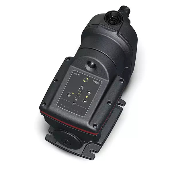 Grundfos SCALA2 Integrated Water Booster Pump – Compact and Intelligent Pressure Boosting Solution