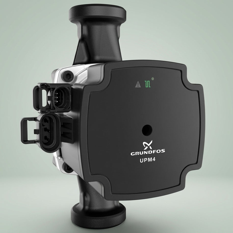 Grundfos UPM4 130mm  Primary Circulation Pump Bundle for Samsung Heat Pumps