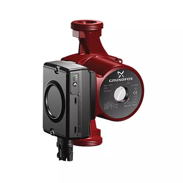 Grundfos UPS2-3280 Domestic Circulator Pump 2" Connection 8m Head