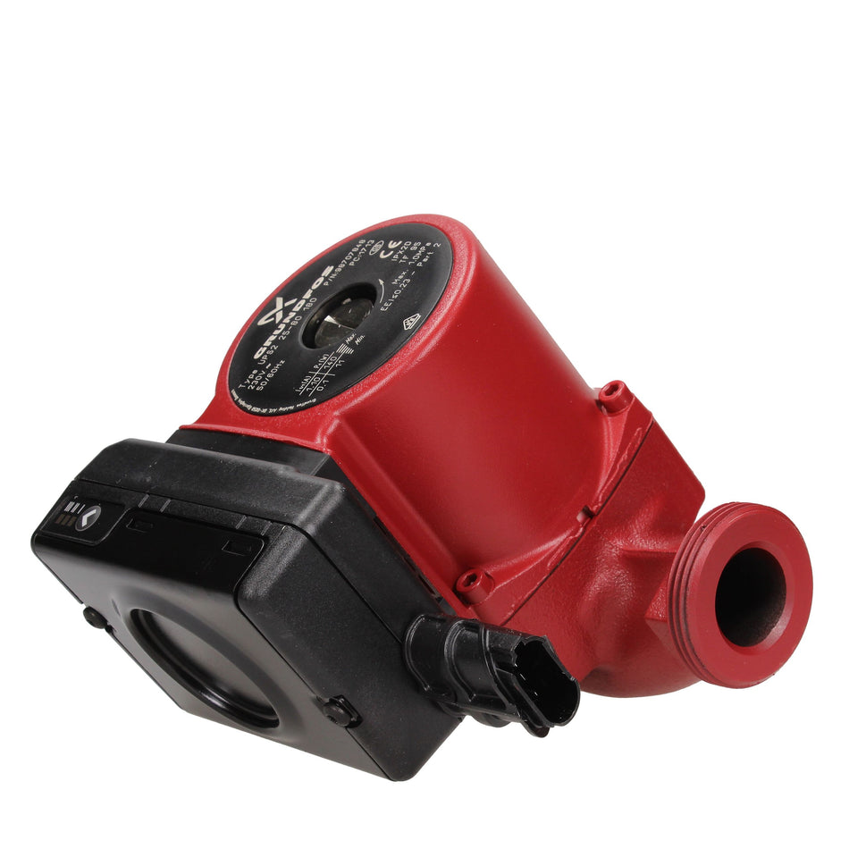 Grundfos UPS2 25-80 180 Circulator Pump | 8 m Head | 98707848