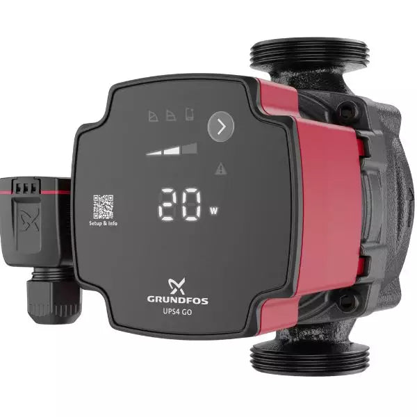 Grundfos UPS4 GO 25-65 Circulating Pump