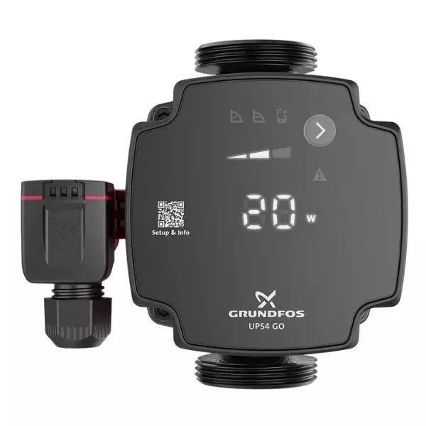 Grundfos UPS4 GO 25-65 Circulating Pump