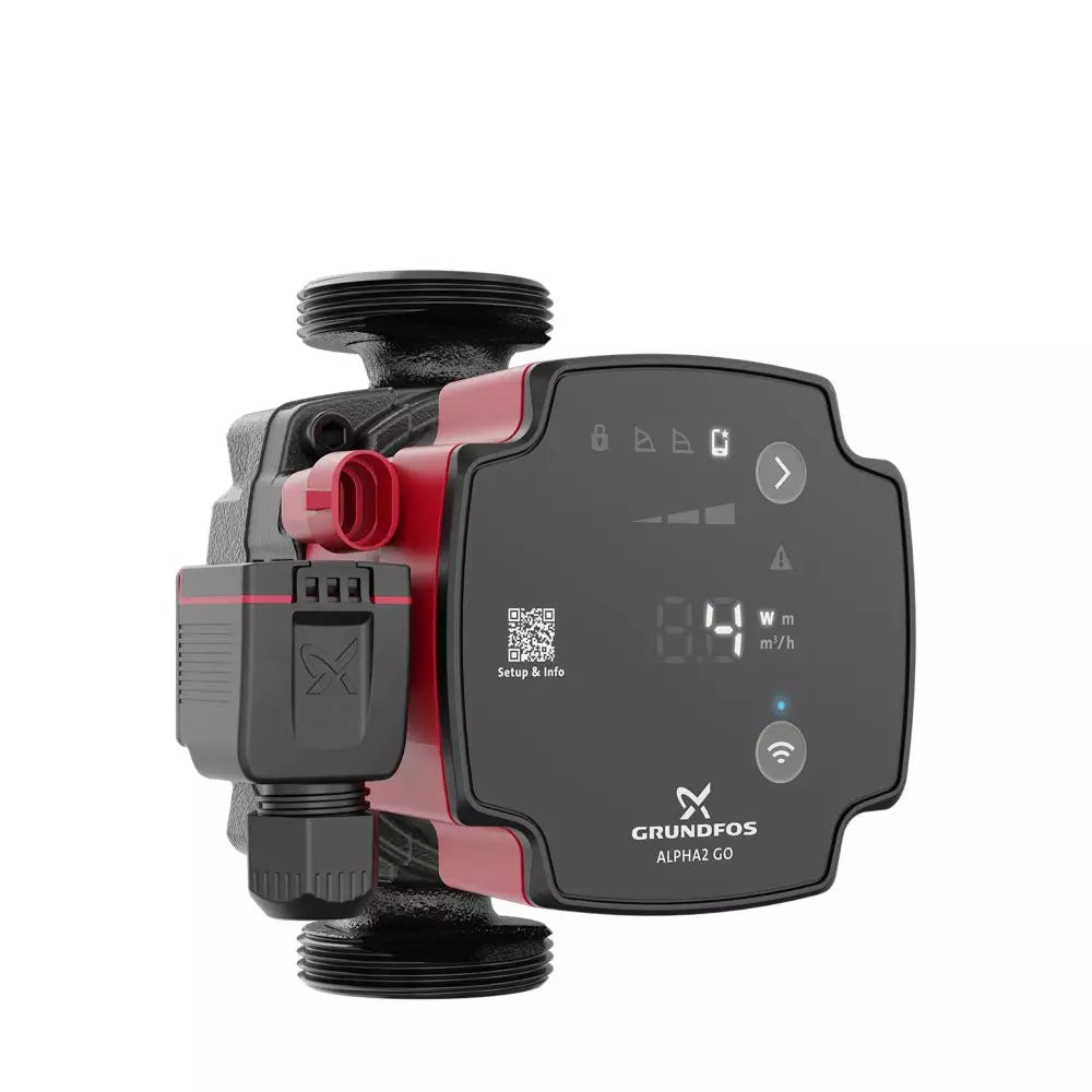 Grundfos Alpha2 GO 25-75 Circulating Pump (ALPHA2-2575)