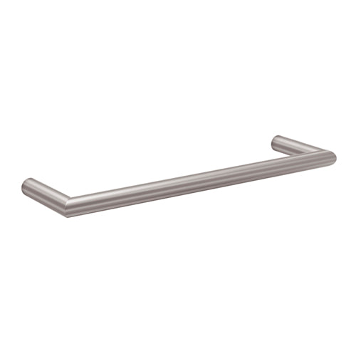 Electric Towel Bars 12V Double Round 450mm Various Finishes