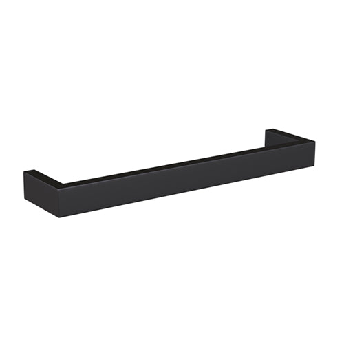 Electric Towel Bars 12V Double Square 450mm Various Finishes