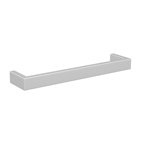 Electric Towel Bars 12V Double Square 450mm Various Finishes