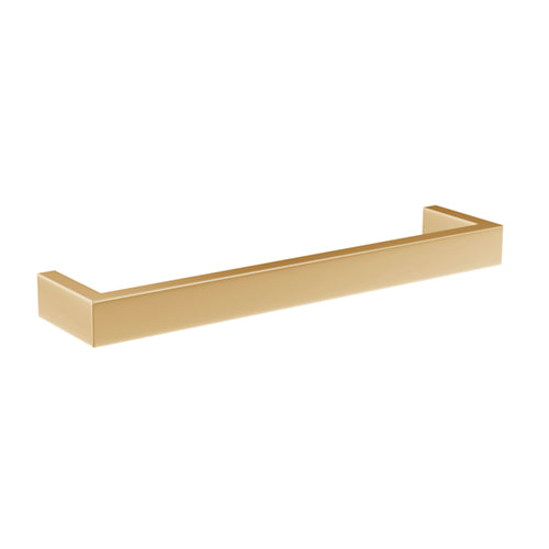 Electric Towel Bars 12V Double Square 450mm Various Finishes