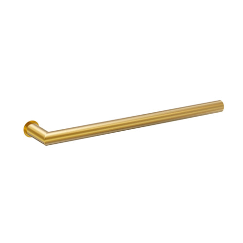 Electric Towel Bars 12V Single Round 500mm Various Finishes