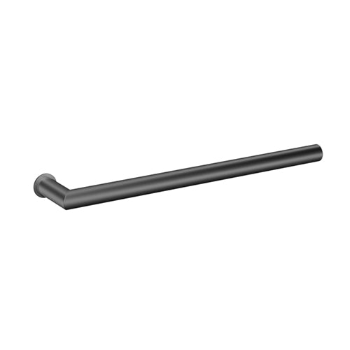 Electric Towel Bars 12V Single Round 500mm Various Finishes
