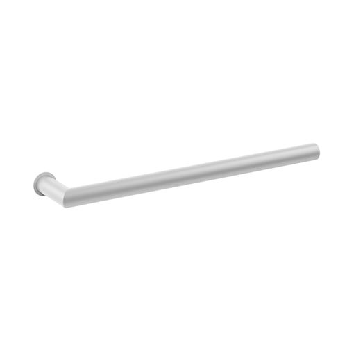 Electric Towel Bars 12V Single Round 500mm Various Finishes