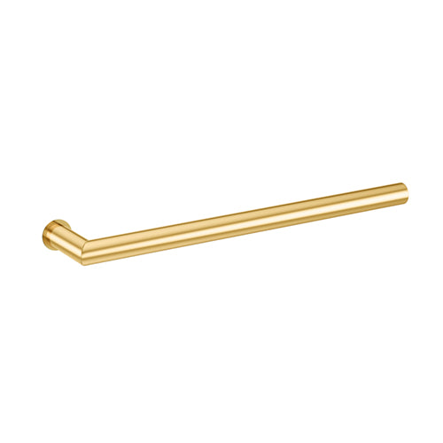 Electric Towel Bars 12V Single Round 500mm Various Finishes