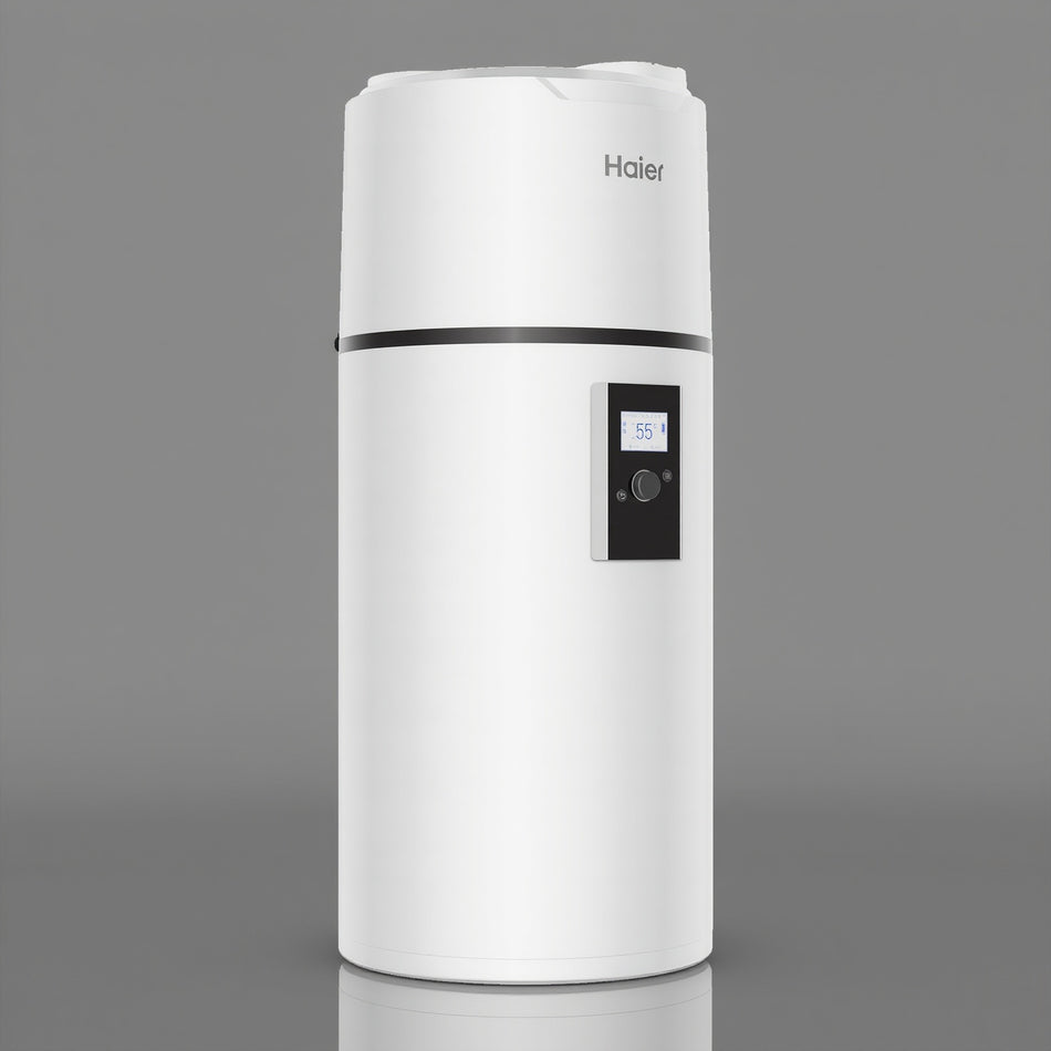 Haier M8 Heat Pump Water Heater – 80L