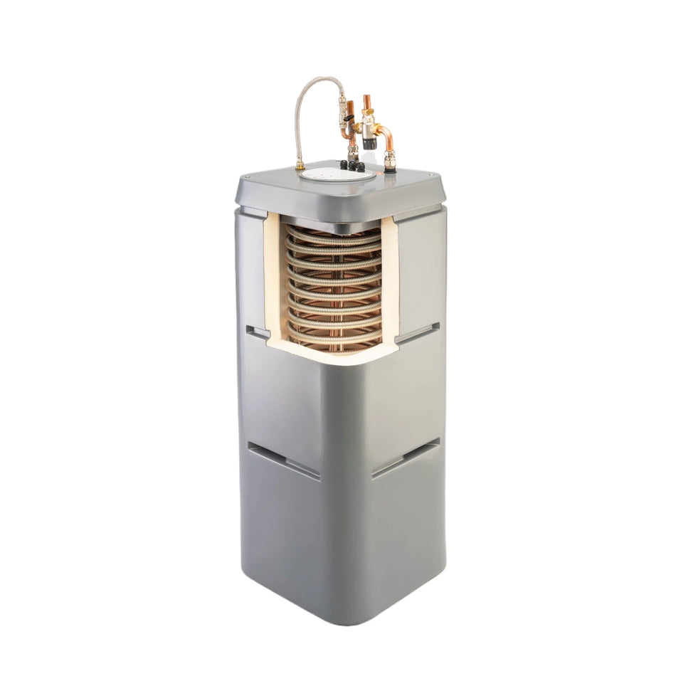 Harlequin HeatStream 150 Indirect Electric PLUS Thermal Store
