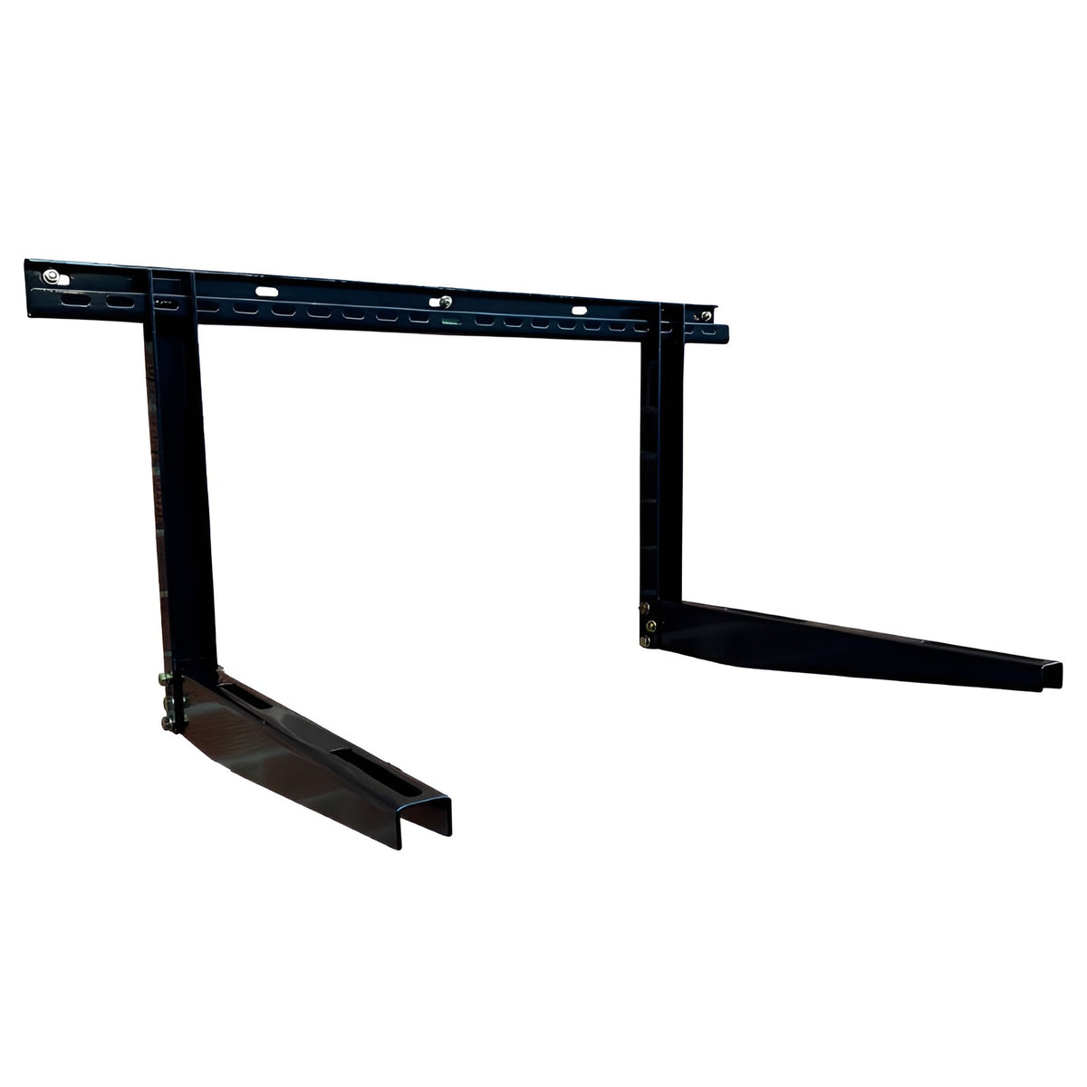 Heat Pump Wall Bracket XXL Black - 200kg, 780mm (CBR2-XXL-BL)