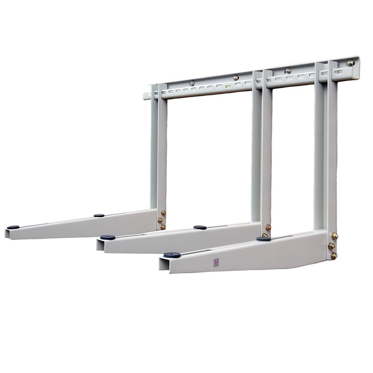 Heat Pump Wall Bracket - 3 Arm XXL | Air Source Heat Pump & Air Con Condenser Unit Mounting Bracket