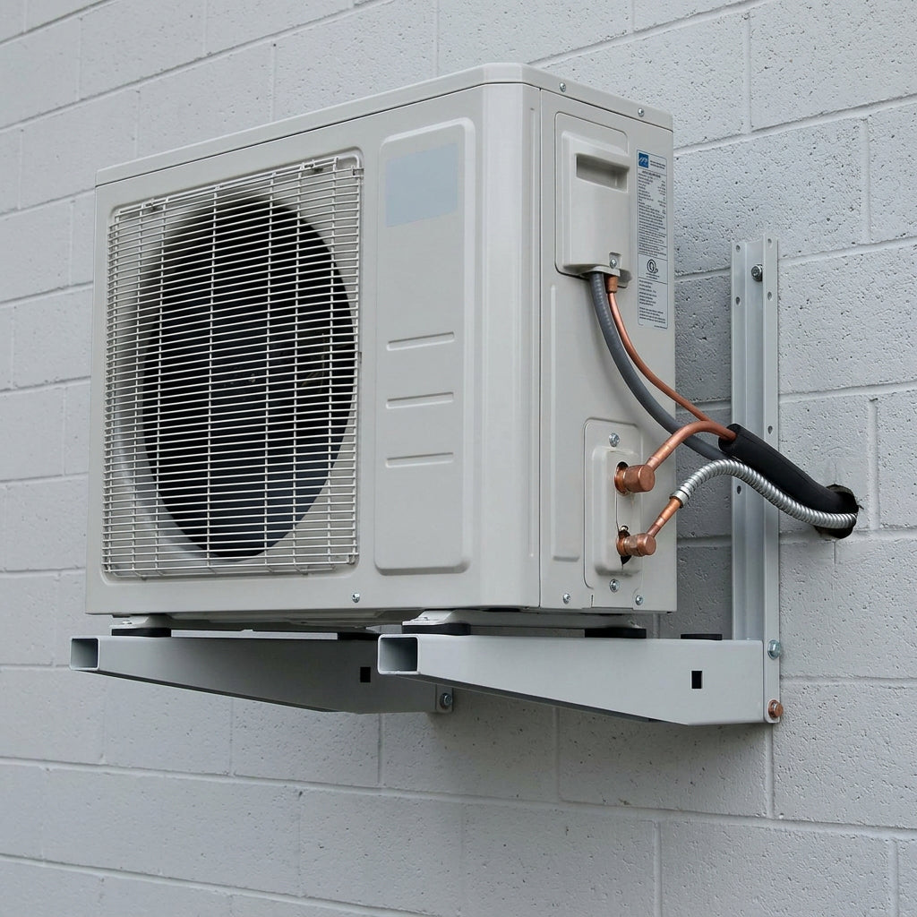 Heat Pump Wall Bracket XXL Type 1 - 250kg, 1000mm (CBR1-XXL)