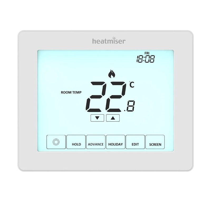 Heatmiser Touch Thermostat v2
