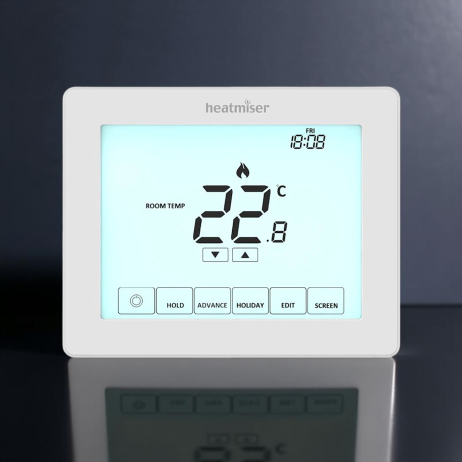 Heatmiser Touch Thermostat v2