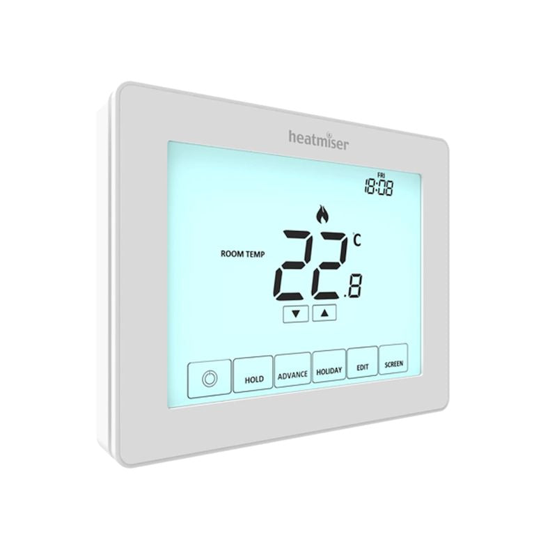 Heatmiser Touch Thermostat v2