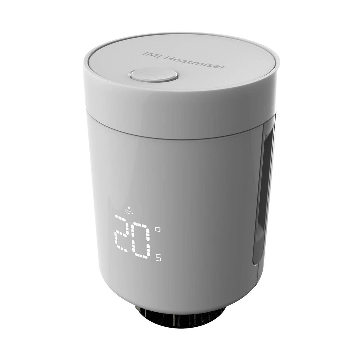 Heatmiser neoFlo smart thermostatic radiator valve head