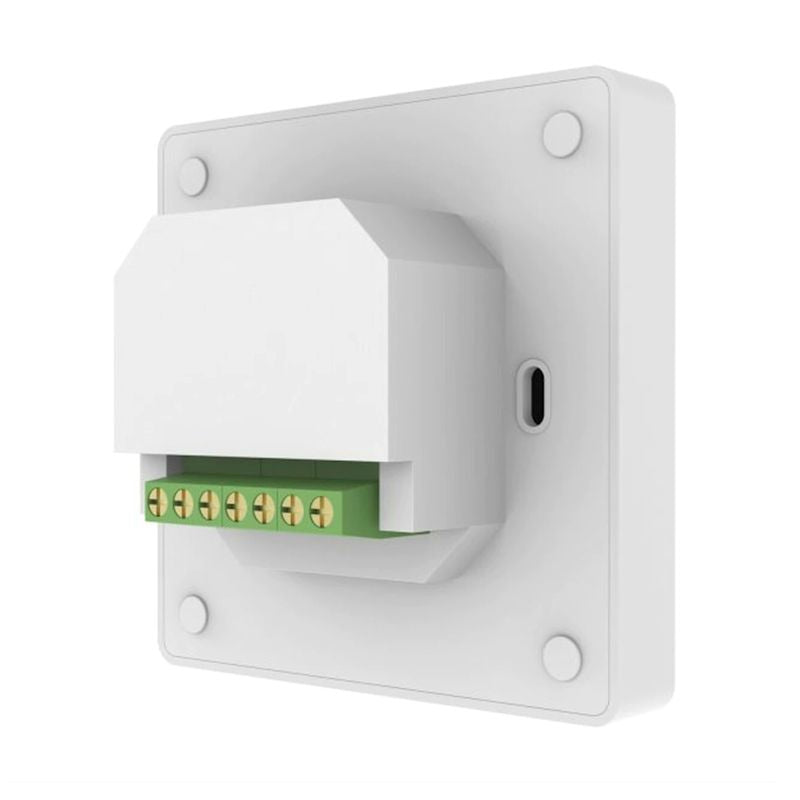 Heatmiser neoStat-e V3 – Electric Floor Heating Thermostat White