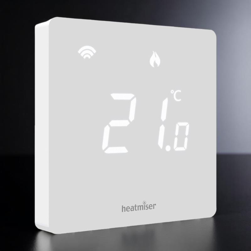 Heatmiser neoStat Pro Heating and Cooling Thermostat