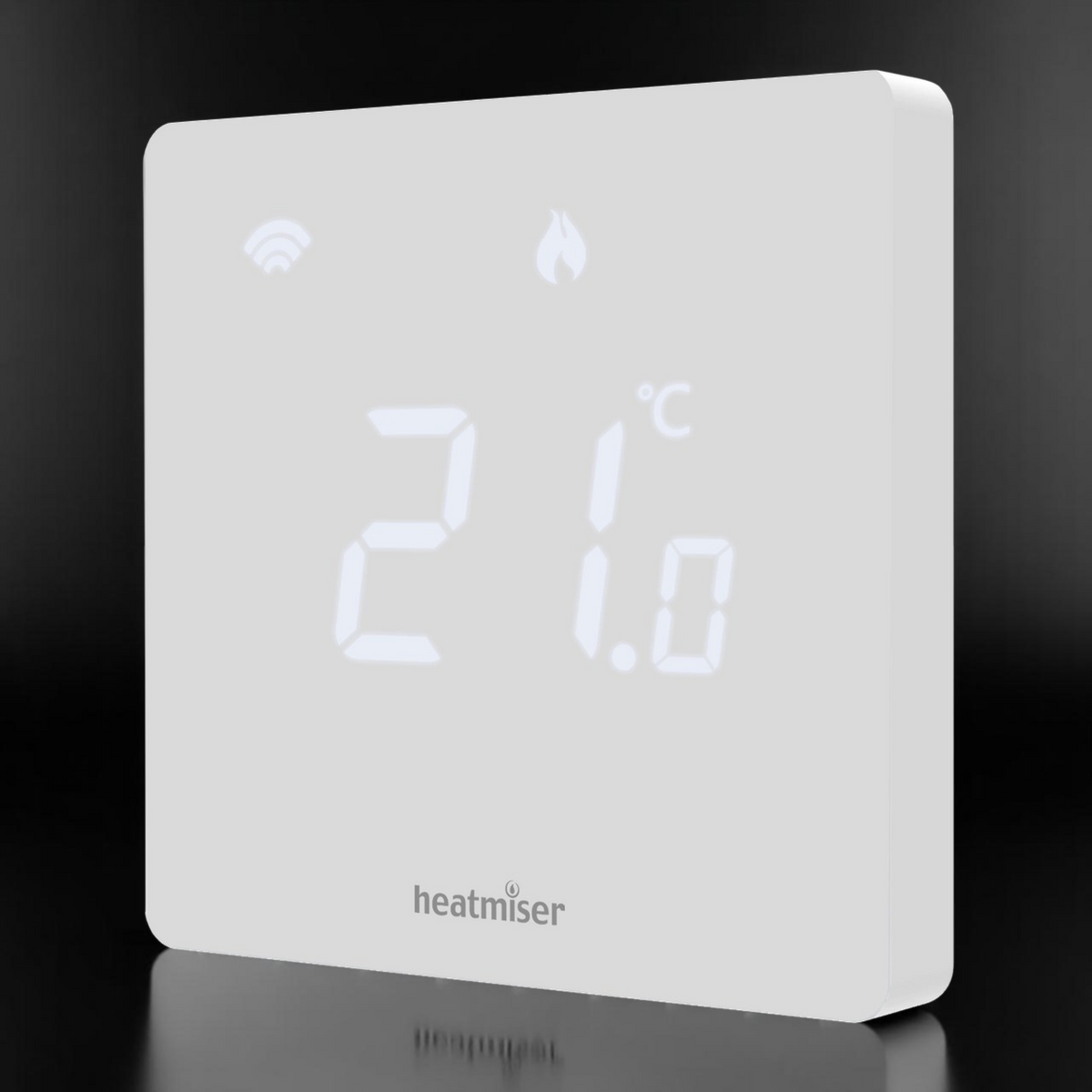 Heatmiser neoStat Pro Heating and Cooling Thermostat